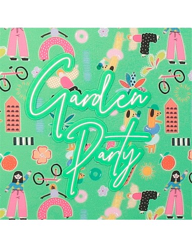 PORTATODO 3C. ENSO GARDEN PARTY